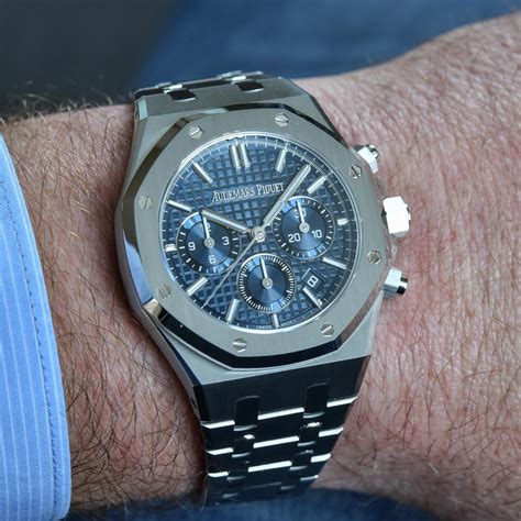 audemars piguet royal oak laptimer|Audemars Piguet royal oak selfwinding.